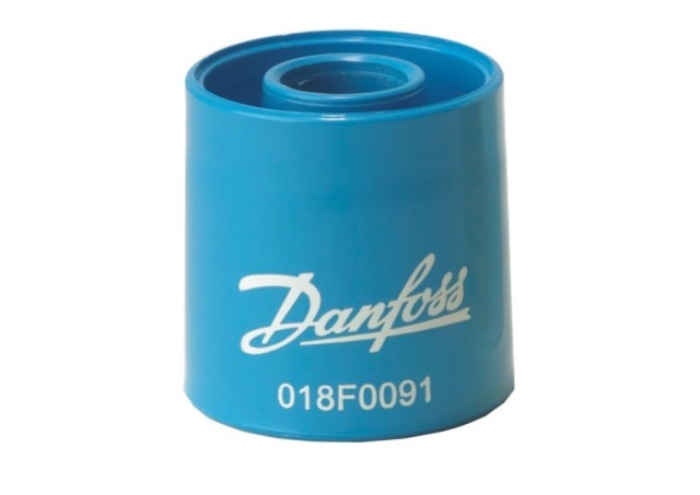 Testspole for Danfoss EVR magnetventiler