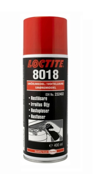 Loctite 8018 Rustløser