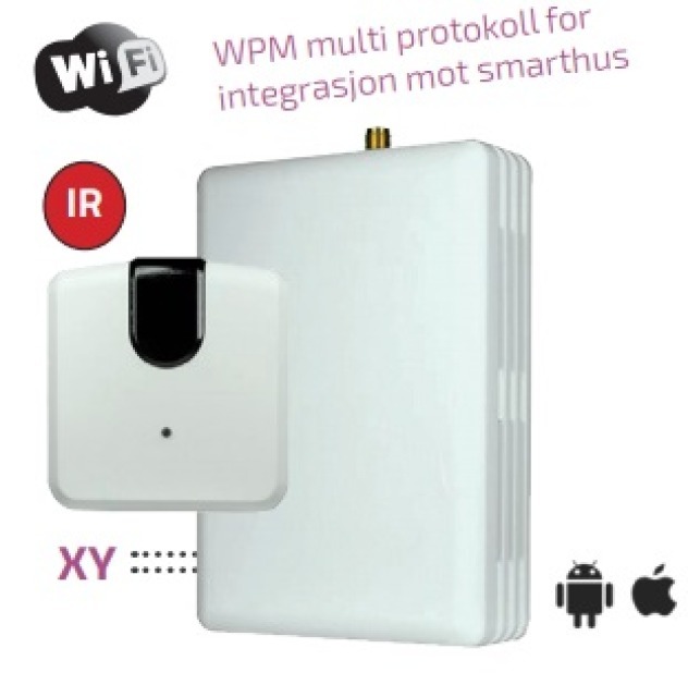 Intesis - WiFi - WMP