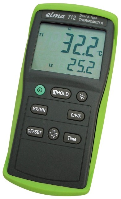 Elma 712 digitaltermometer