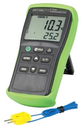 Elma 711 digitaltermometer