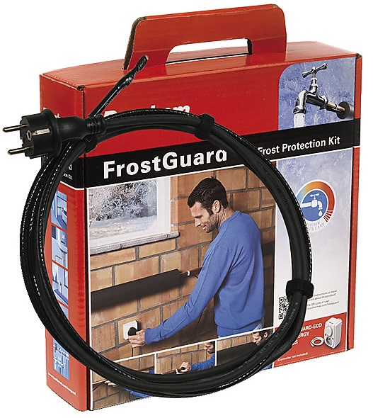 Frostguard selvregulerende varmekabel