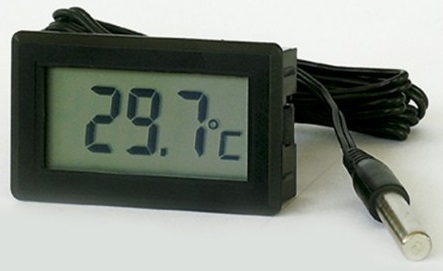 Eliwell EWTL termometre