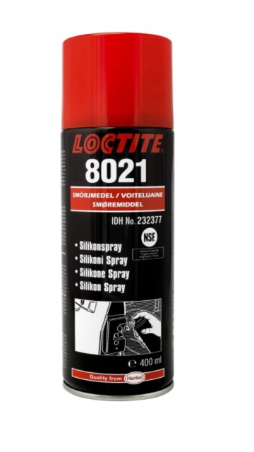Loctite 8021 Silikon spray