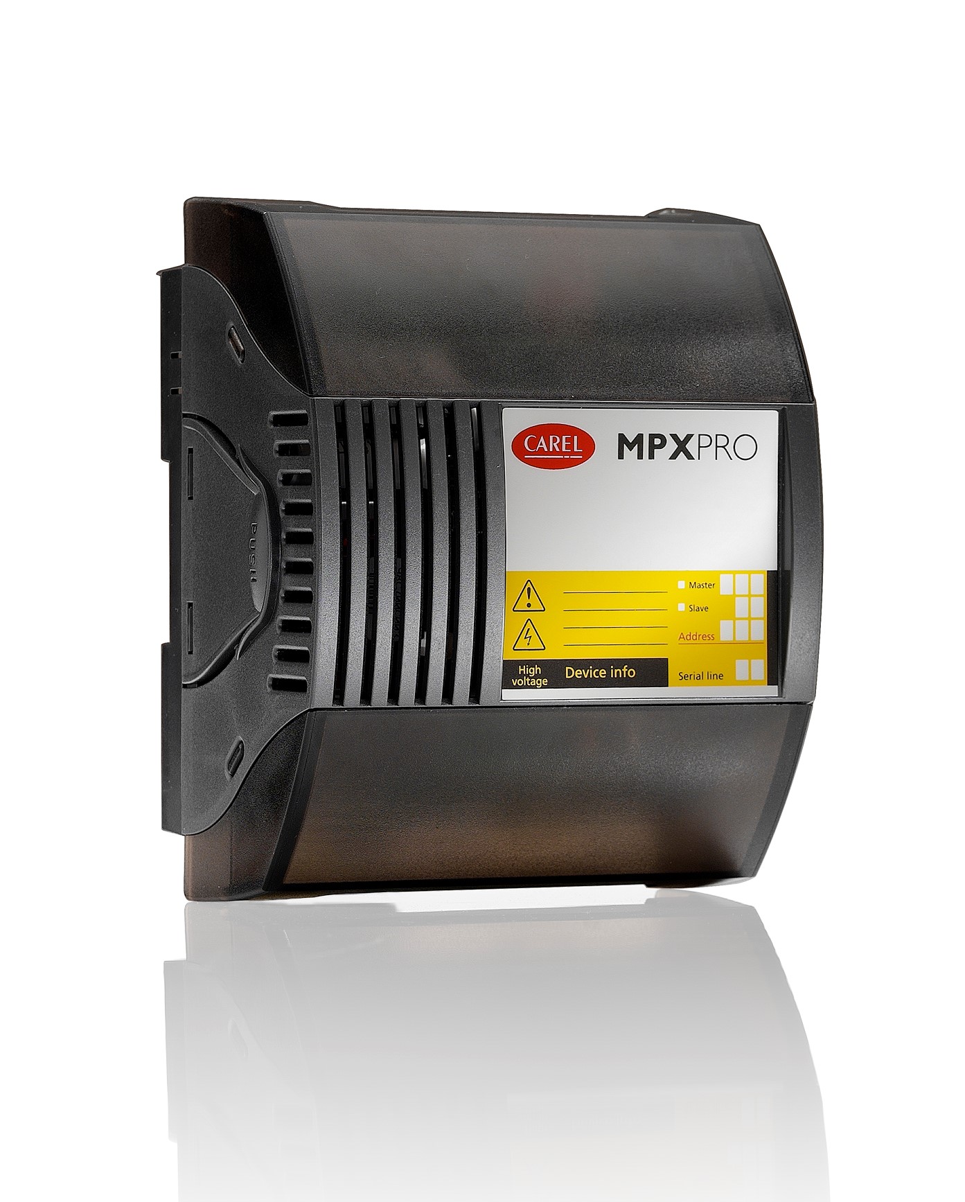 MPXPRO for Carel ventil