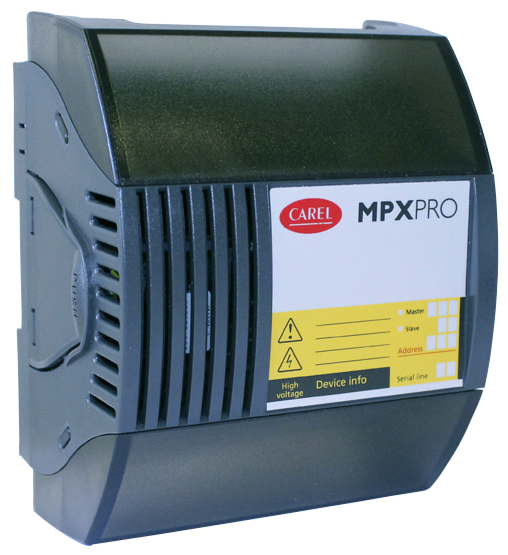 MPXPRO for PWM ventil
