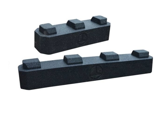 High bloc for 600mm fix-it foot (L600xB160xH110)