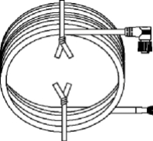 Kabelsett for ICAD aktuator