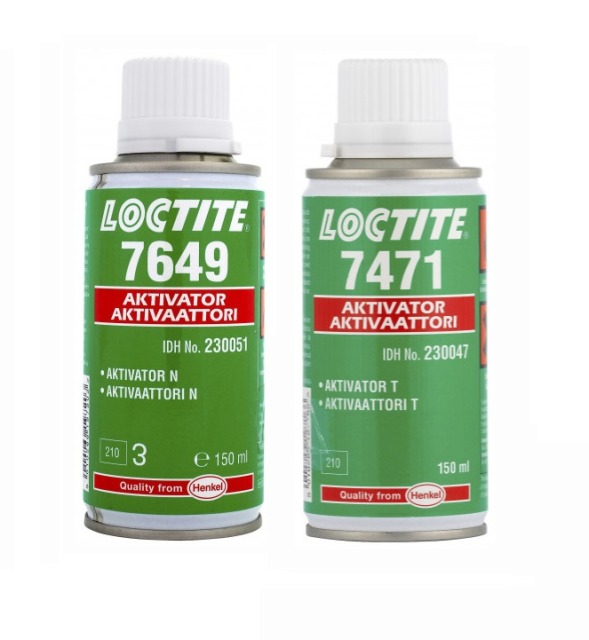 Loctite 7649 150ml aktivator