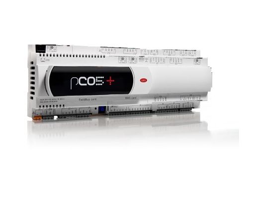 pCO5+ Large m/PGD1 display og USB (P+500B0A00EL0)
